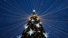 VIDEO S-a deschis târgul de Crăciun de la Strasbourg. Este cel mai vechi târg de Crăciun din Europa